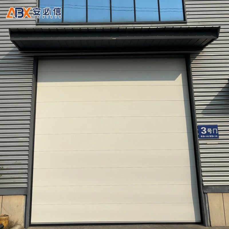 台州高扬程滑升门